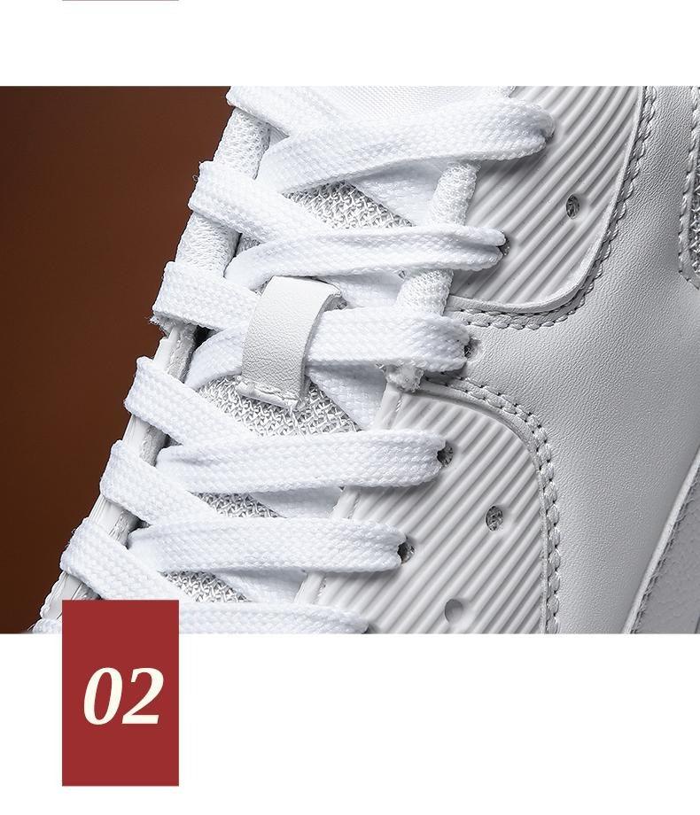 Unisex Air Cushion Sports Sneakers for Running & Fitness - Korvel