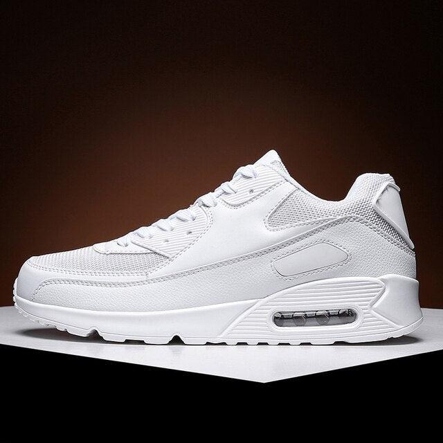 Unisex Air Cushion Sports Sneakers for Running & Fitness - Korvel