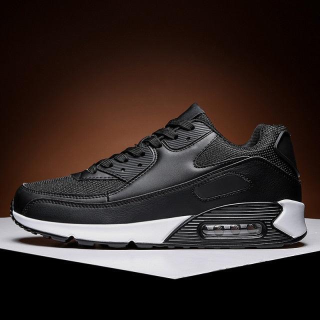 Unisex Air Cushion Sports Sneakers for Running & Fitness - Korvel