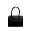 Bolso cruzado de patrón de cocodrilo premium para mujeres