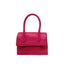 Bolso cruzado de patrón de cocodrilo premium para mujeres