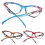Stylish Anti-Blue Light Reading Glasses for Men and Women
