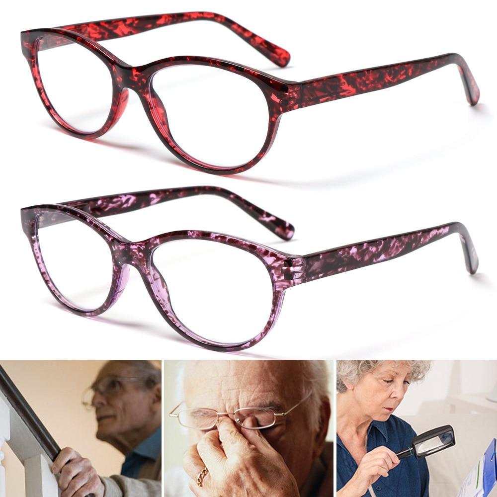 Stylish Anti-Blue Light Reading Glasses for Men and Women