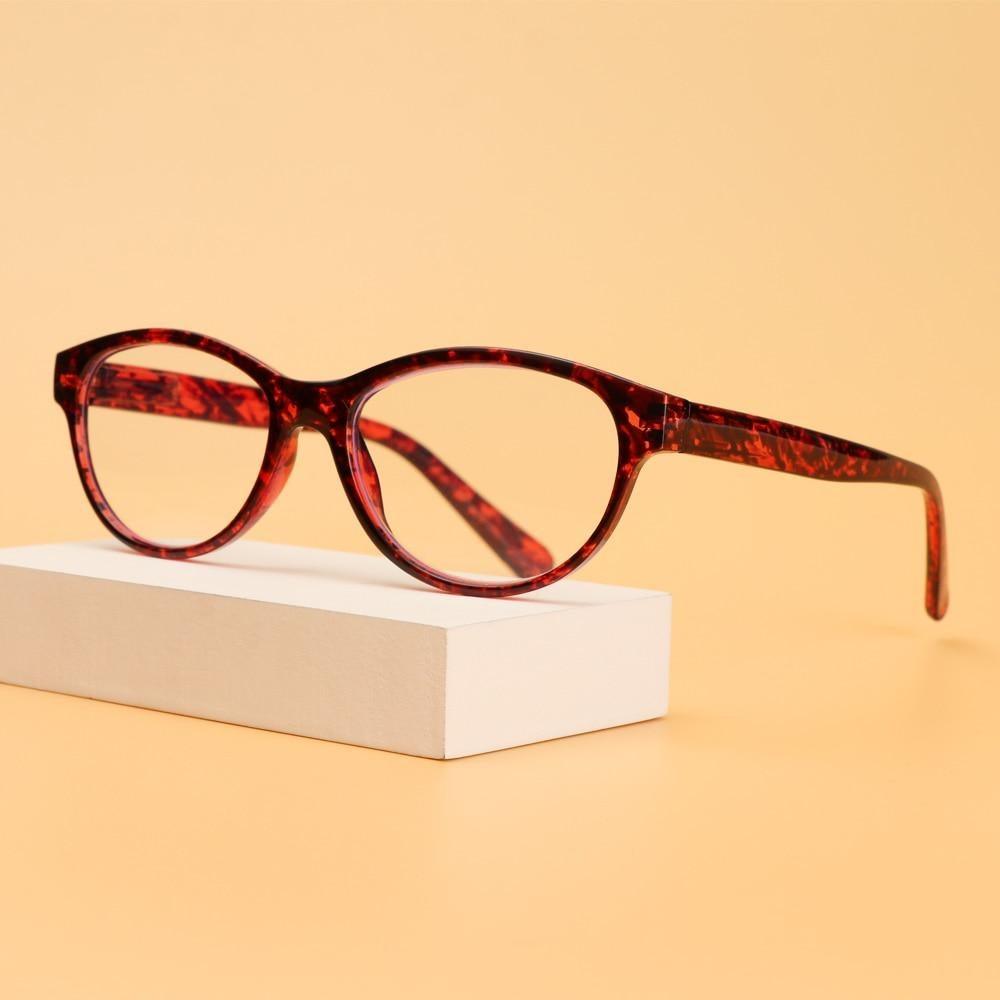 Stylish Anti-Blue Light Reading Glasses for Men and Women