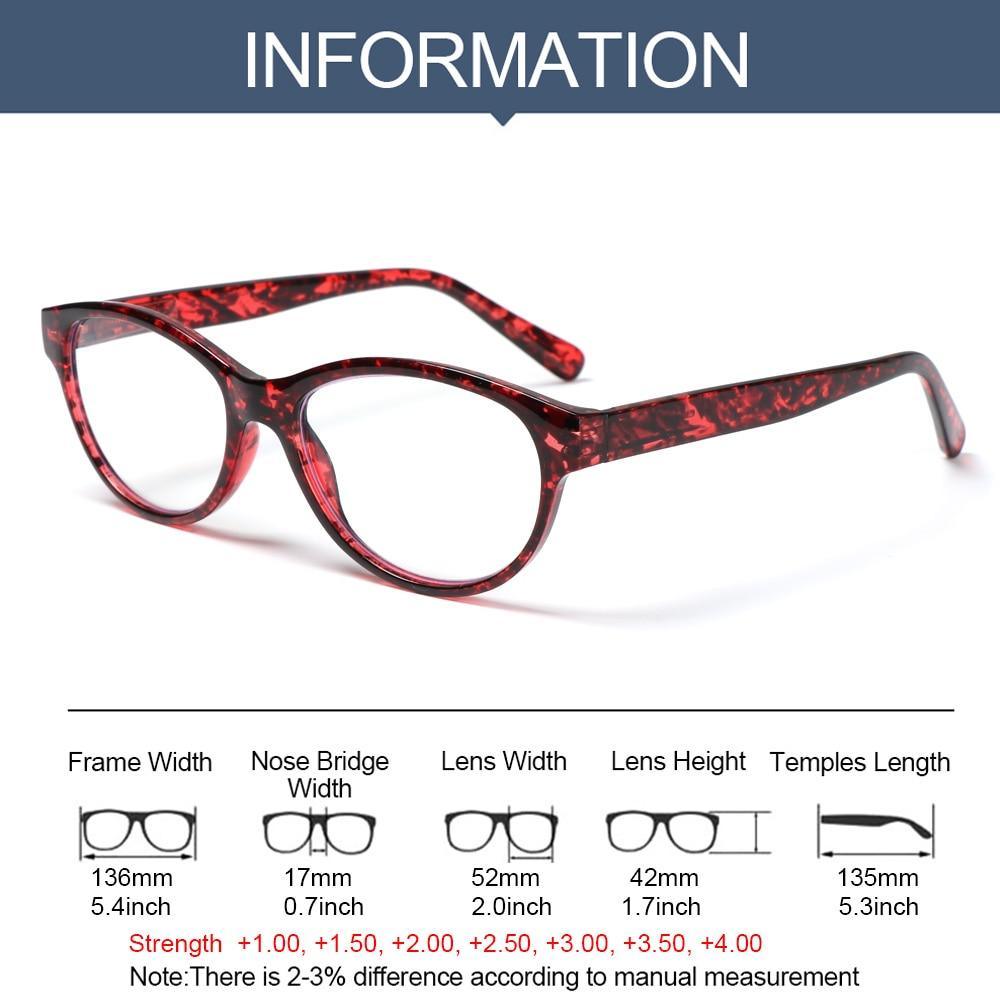 Stylish Anti-Blue Light Reading Glasses for Men and Women