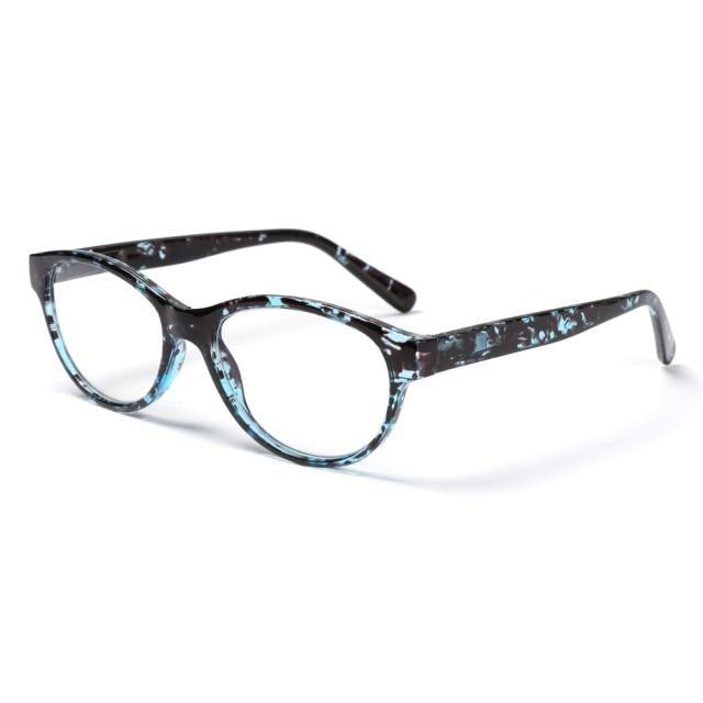 Stylish Anti-Blue Light Reading Glasses for Men and Women