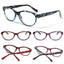 Stylish Anti-Blue Light Reading Glasses for Men and Women