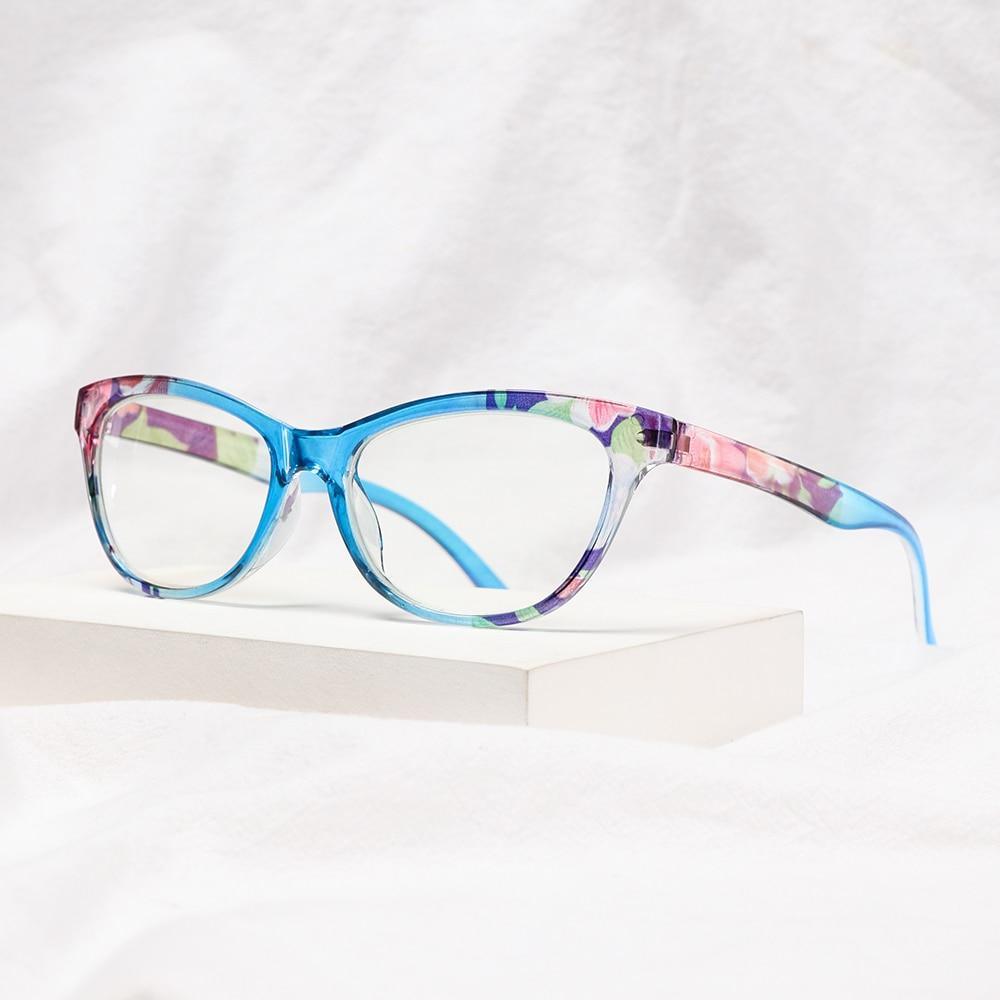 Stylish Anti-Blue Light Reading Glasses for Men and Women