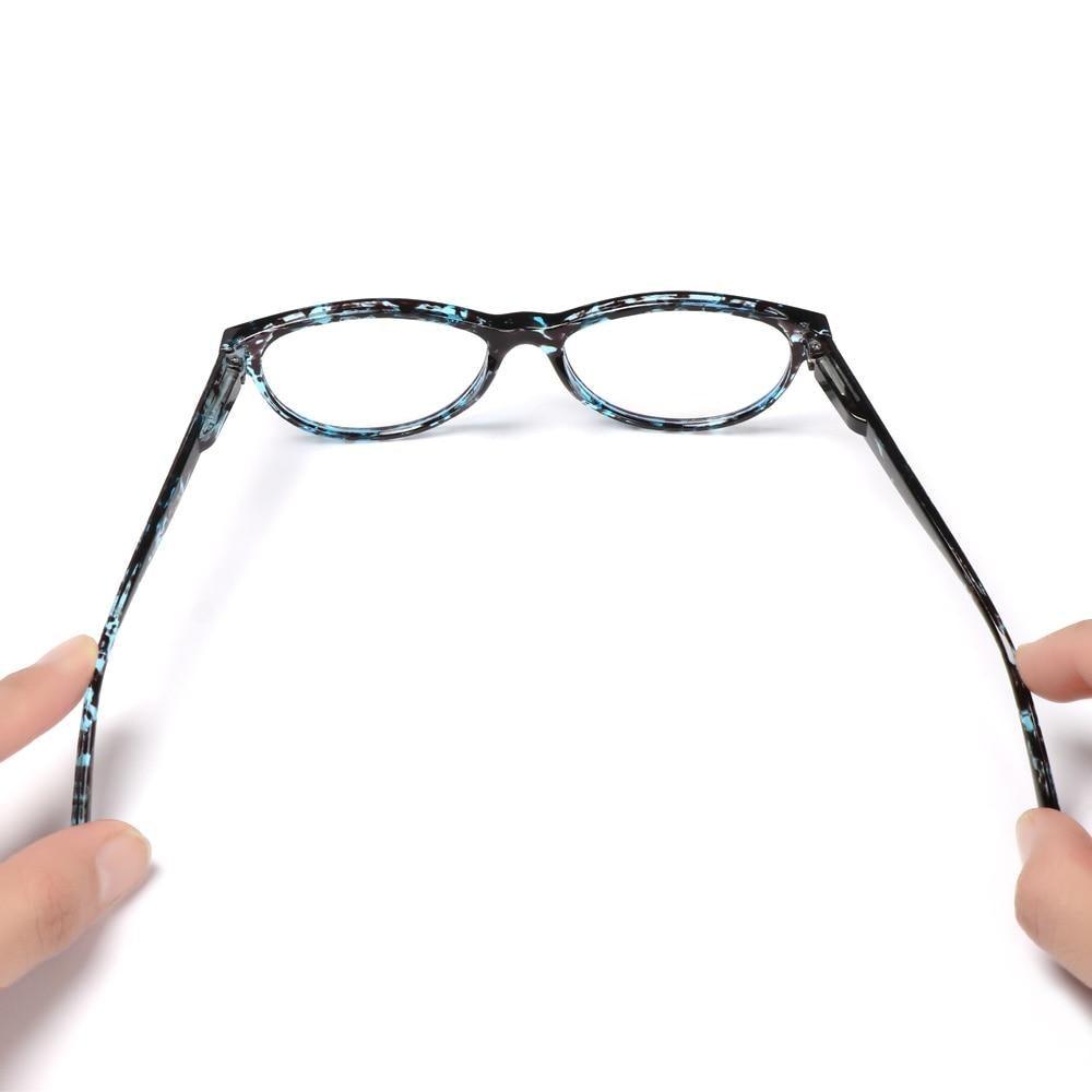 Stylish Anti-Blue Light Reading Glasses for Men and Women