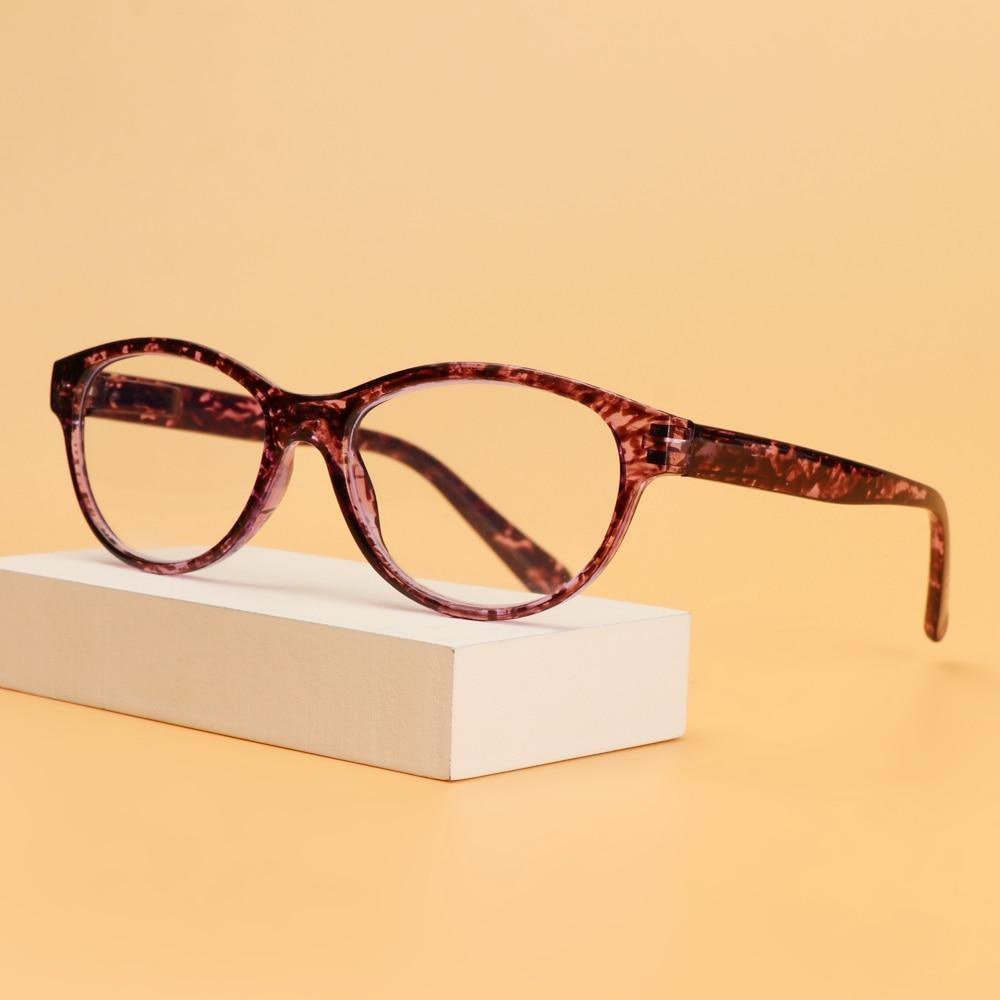 Stylish Anti-Blue Light Reading Glasses for Men and Women