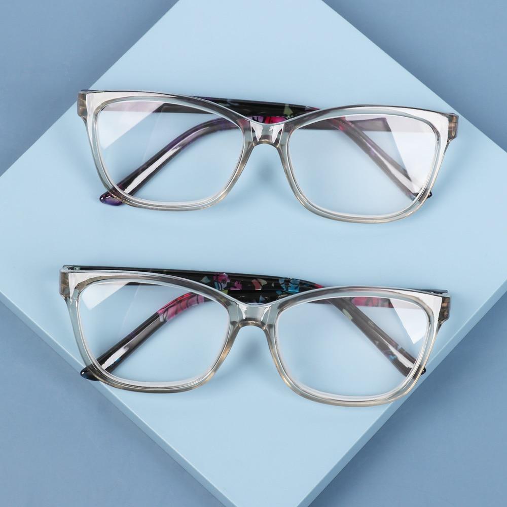 Stylish Anti-Blue Light Reading Glasses for Men and Women