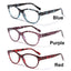 Stylish Anti-Blue Light Reading Glasses for Men and Women