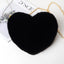Bolso de Hombro con Corazón en Melocotón Chic con Cadena