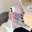 Fashion Marble Pattern Phone Case for iPhone Models