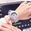 Montre à Quartz en Silicone pour Femmes - Décontractée et Sportive