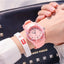 Montre à Quartz en Silicone pour Femmes - Décontractée et Sportive