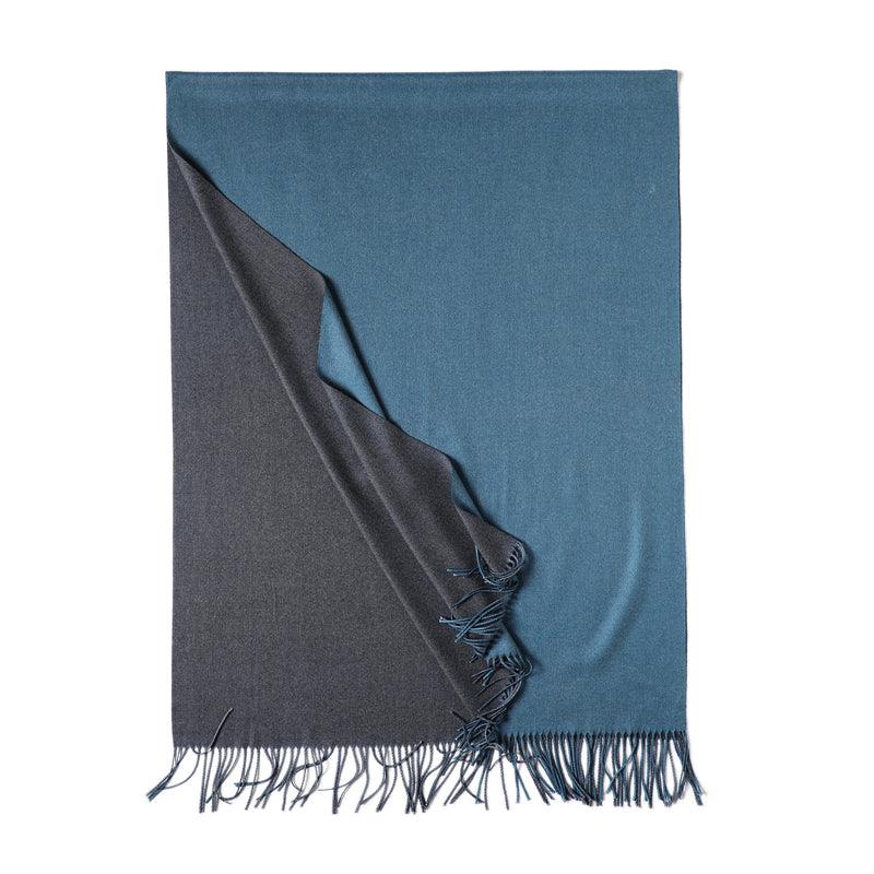 Elegant Cashmere Winter Scarf - Lightweight & Versatile Shawl for Women - Korvel