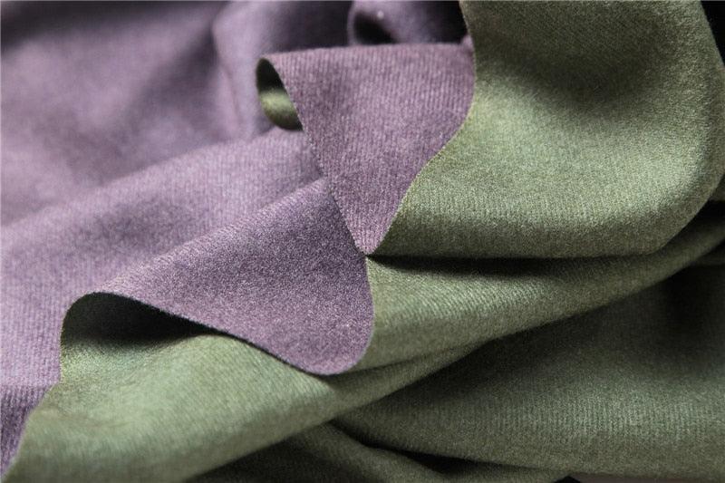 Elegant Cashmere Winter Scarf - Lightweight & Versatile Shawl for Women - Korvel