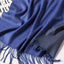 Elegant Cashmere Winter Scarf - Lightweight & Versatile Shawl for Women - Korvel