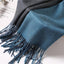 Elegant Cashmere Winter Scarf - Lightweight & Versatile Shawl for Women - Korvel