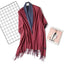 Elegant Cashmere Winter Scarf - Lightweight & Versatile Shawl for Women - Korvel
