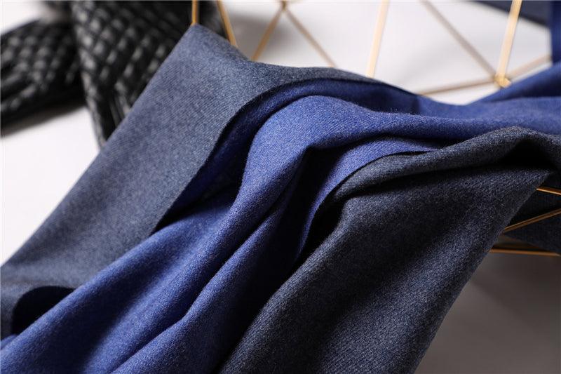 Elegant Cashmere Winter Scarf - Lightweight & Versatile Shawl for Women - Korvel