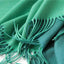 Elegant Cashmere Winter Scarf - Lightweight & Versatile Shawl for Women - Korvel