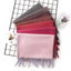 Elegant Cashmere Winter Scarf - Lightweight & Versatile Shawl for Women - Korvel