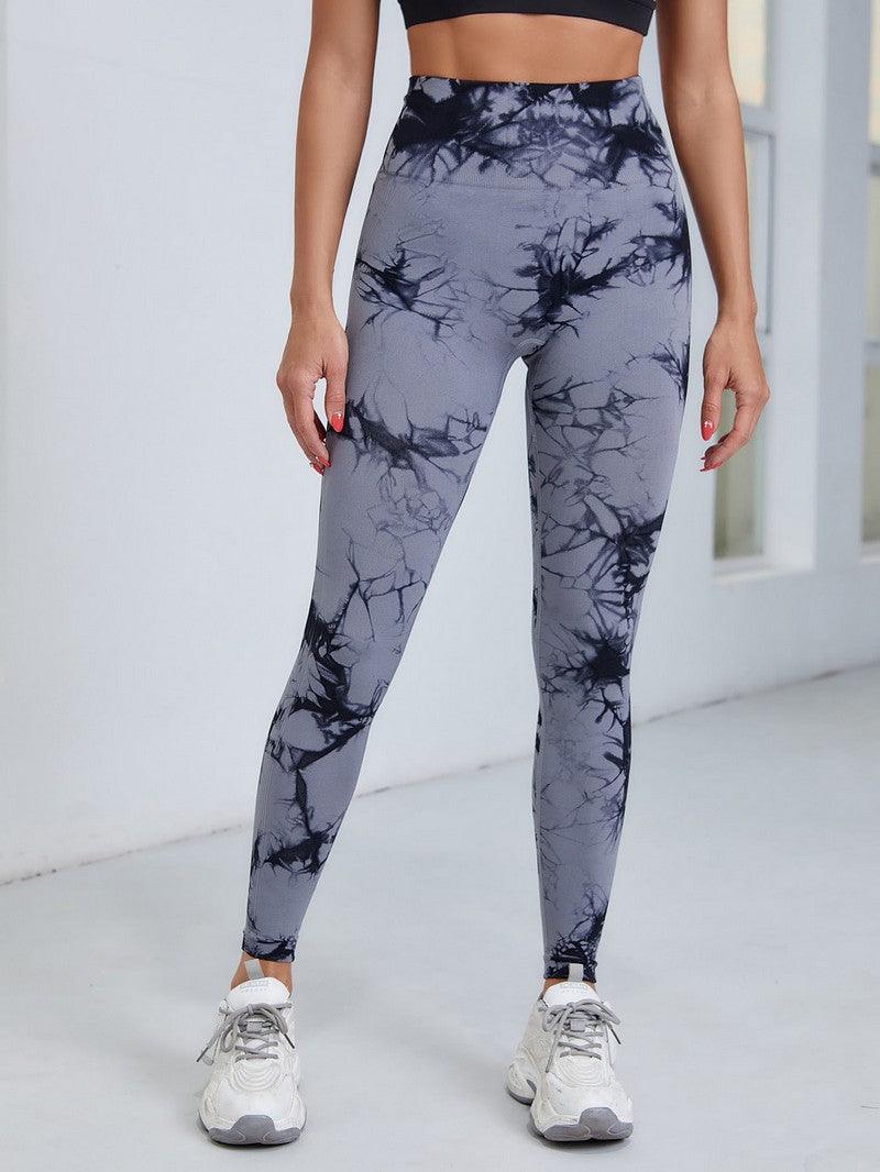 Leggings de Cintura Alta Premium para Mujeres - Ropa Activa Sin Costuras