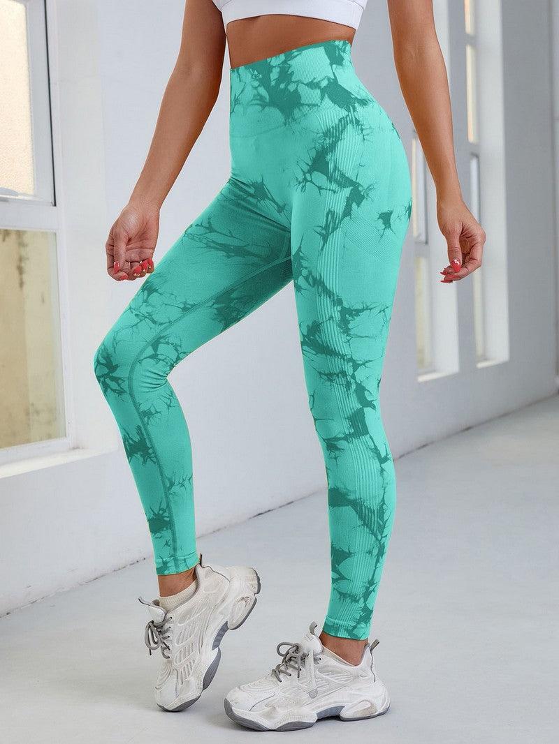 Leggings de Cintura Alta Premium para Mujeres - Ropa Activa Sin Costuras