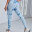 Leggings de Cintura Alta Premium para Mujeres - Ropa Activa Sin Costuras