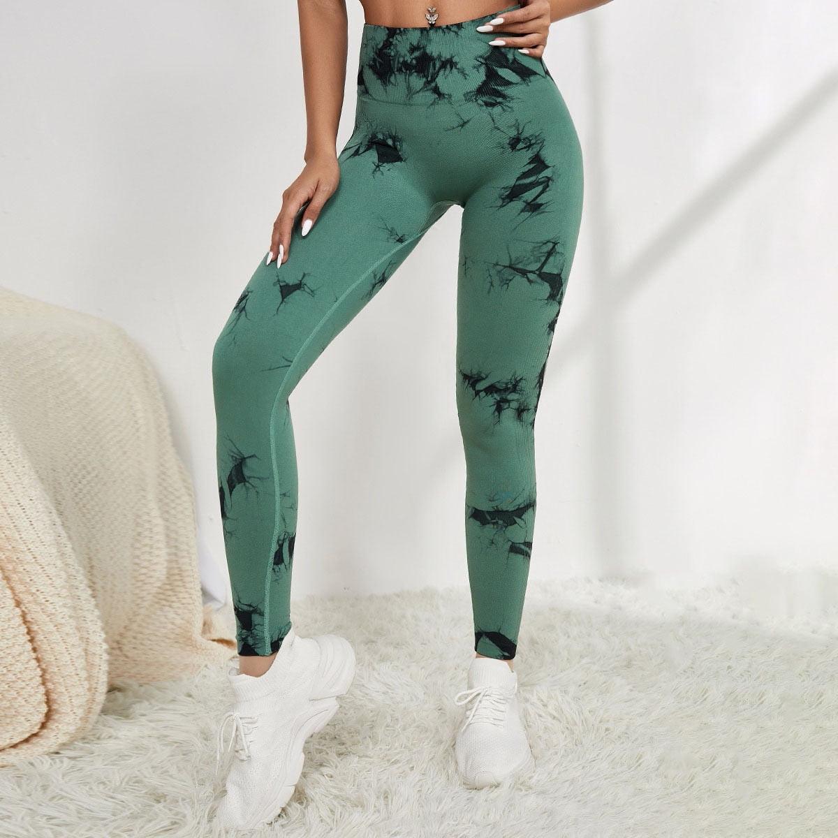 Leggings de Cintura Alta Premium para Mujeres - Ropa Activa Sin Costuras