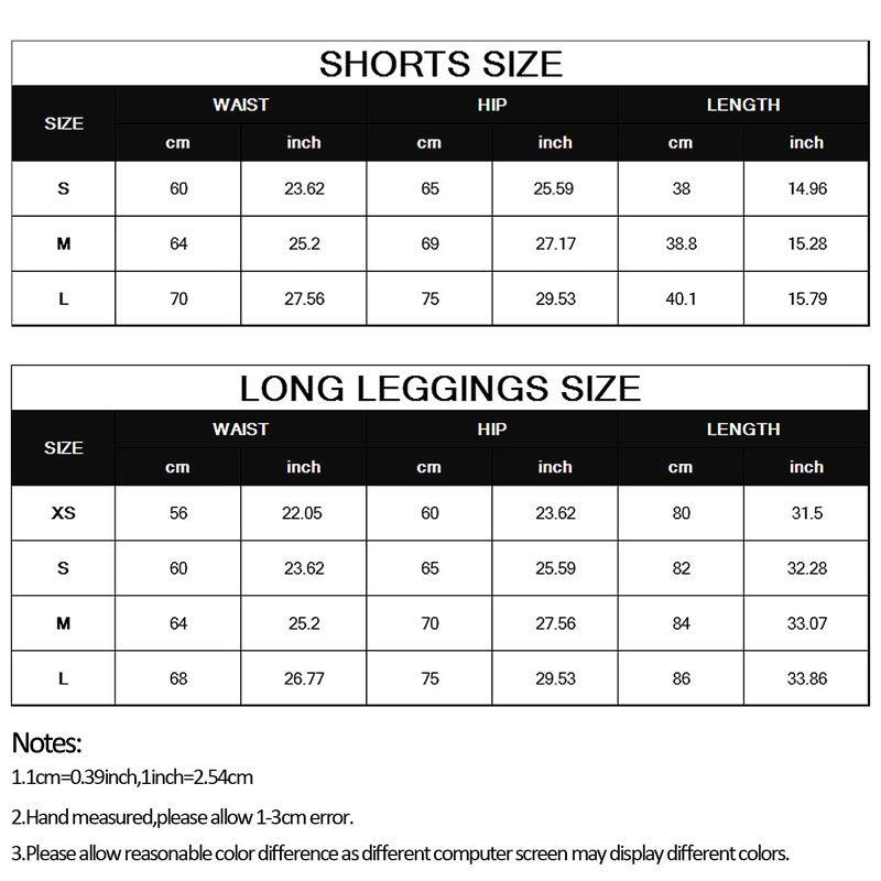 Leggings de Cintura Alta Premium para Mujeres - Ropa Activa Sin Costuras
