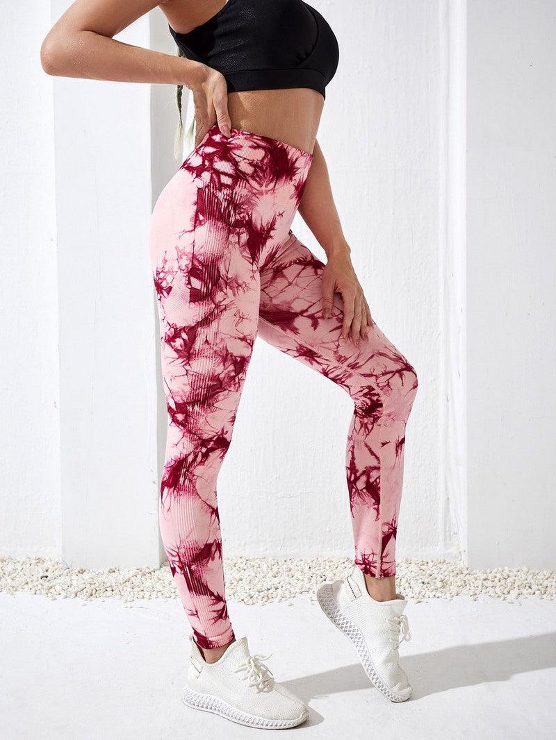 Leggings de Cintura Alta Premium para Mujeres - Ropa Activa Sin Costuras