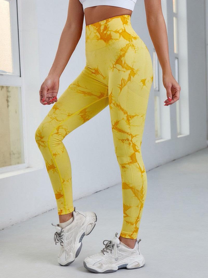 Leggings de Cintura Alta Premium para Mujeres - Ropa Activa Sin Costuras