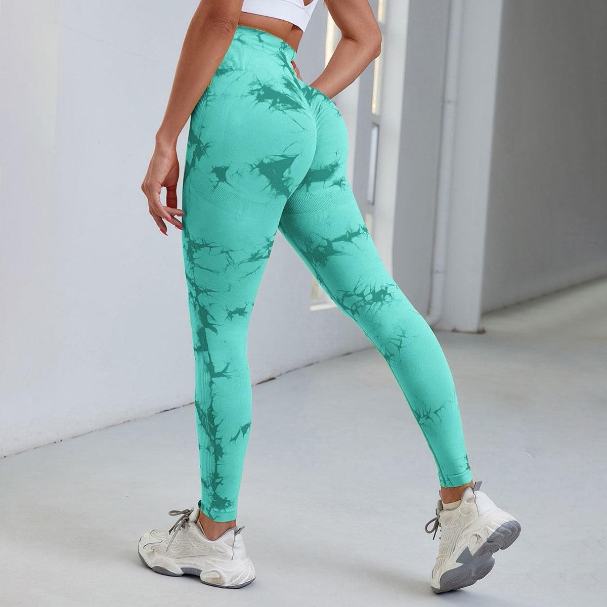 Leggings de Cintura Alta Premium para Mujeres - Ropa Activa Sin Costuras