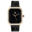 Montre à Quartz Rectangulaire Minimaliste Élégante pour Femme
