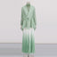 Fashionable casual style set cape shawl style lace up top+pleated skirt - Korvel