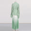 Fashionable casual style set cape shawl style lace up top+pleated skirt - Korvel
