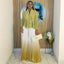 Fashionable casual style set cape shawl style lace up top+pleated skirt - Korvel