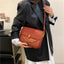 Fashionable crossbody bag, minimalist shoulder bag - Korvel