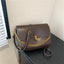 Fashionable crossbody bag, minimalist shoulder bag - Korvel