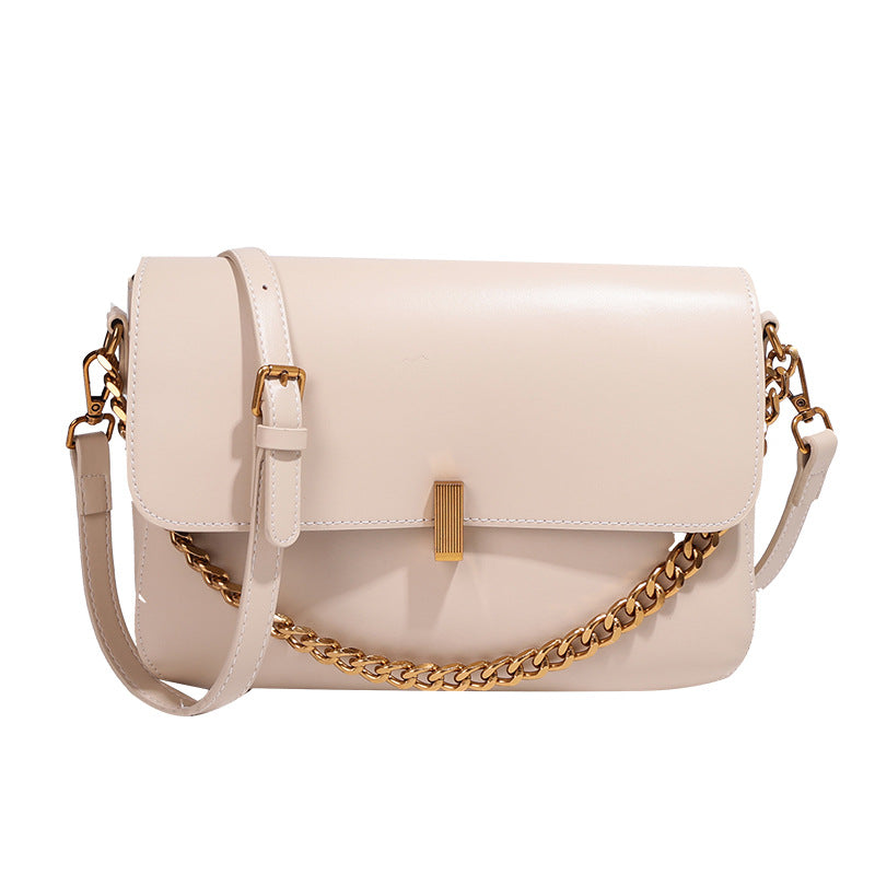 Fashionable crossbody bag, minimalist shoulder bag - Korvel