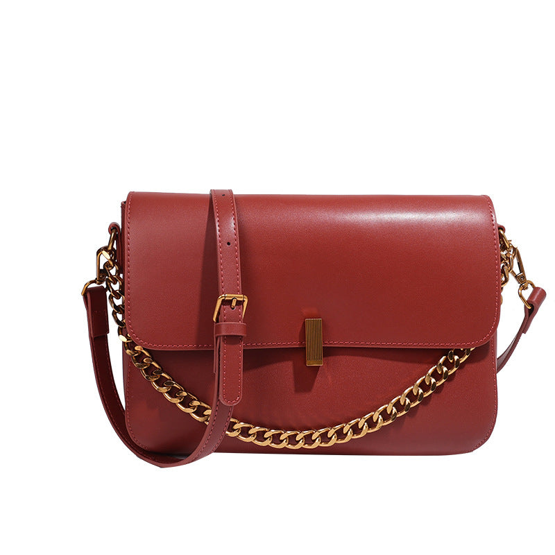 Fashionable crossbody bag, minimalist shoulder bag - Korvel