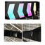 Iridescent Reflective Waist Bag - Stylish Chest Pack for Travel & Festivals - Korvel