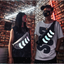 Iridescent Reflective Waist Bag - Stylish Chest Pack for Travel & Festivals - Korvel