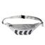 Iridescent Reflective Waist Bag - Stylish Chest Pack for Travel & Festivals - Korvel