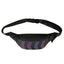 Iridescent Reflective Waist Bag - Stylish Chest Pack for Travel & Festivals - Korvel