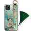 Fashionable Flower Phone Case for iPhone Series