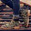 Fashionable high top Martin boots for men casual Baotou workwear shoes autumn and winter men's boots - Korvel